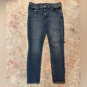 Express Cropped Skinny Jean Women’s Size 14